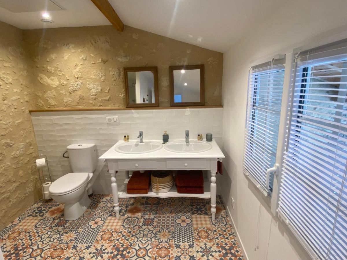 Bed and Breakfast Moulin De La Bourgade : L'Olivier Grézillac Exteriér fotografie